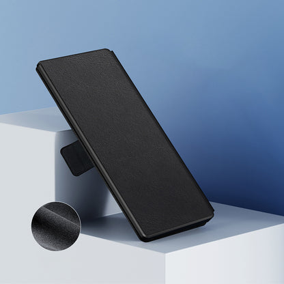 Univerzalni ovitek z Bluetooth tipkovnico za telefon, DUX DUCIS, črn