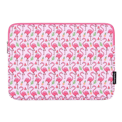 Universal Case for 12inch - 13inch Tablet, CanvasArtisan, G58-01, Pink