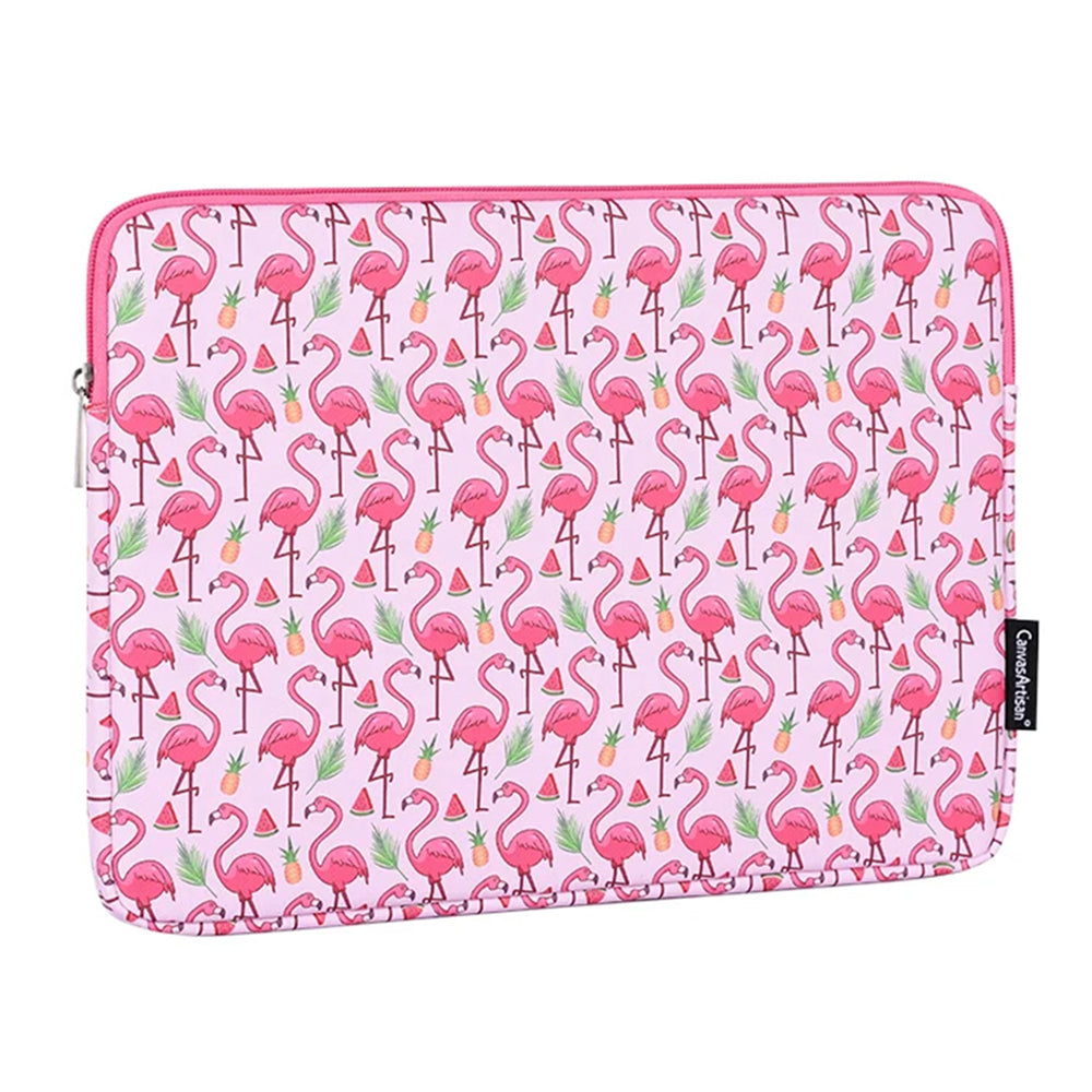Universal Case for 12inch - 13inch Tablet, CanvasArtisan, G58-01, Pink