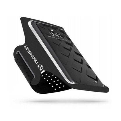 Univerzalni ovitek za telefon max. 6,5 palca, Techsuit, Sports TH10, siva
