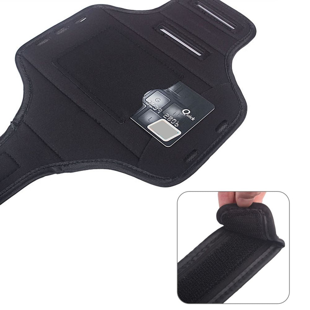 Univerzalni ovitek za telefon max. 6,8 palca, Techsuit, Sports TH20, roza