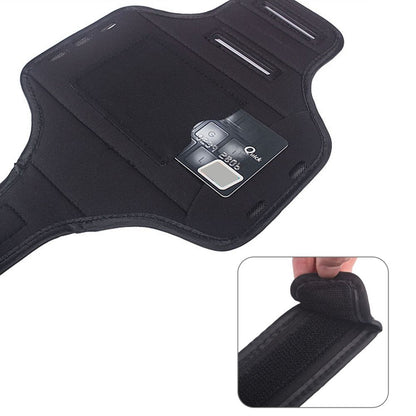 Univerzalni ovitek za telefon max. 6,8 palca, Techsuit, Sports TH20, roza