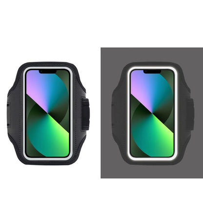 Univerzalni ovitek za telefon max. 6,8 palca, Techsuit, Sports TH20, roza