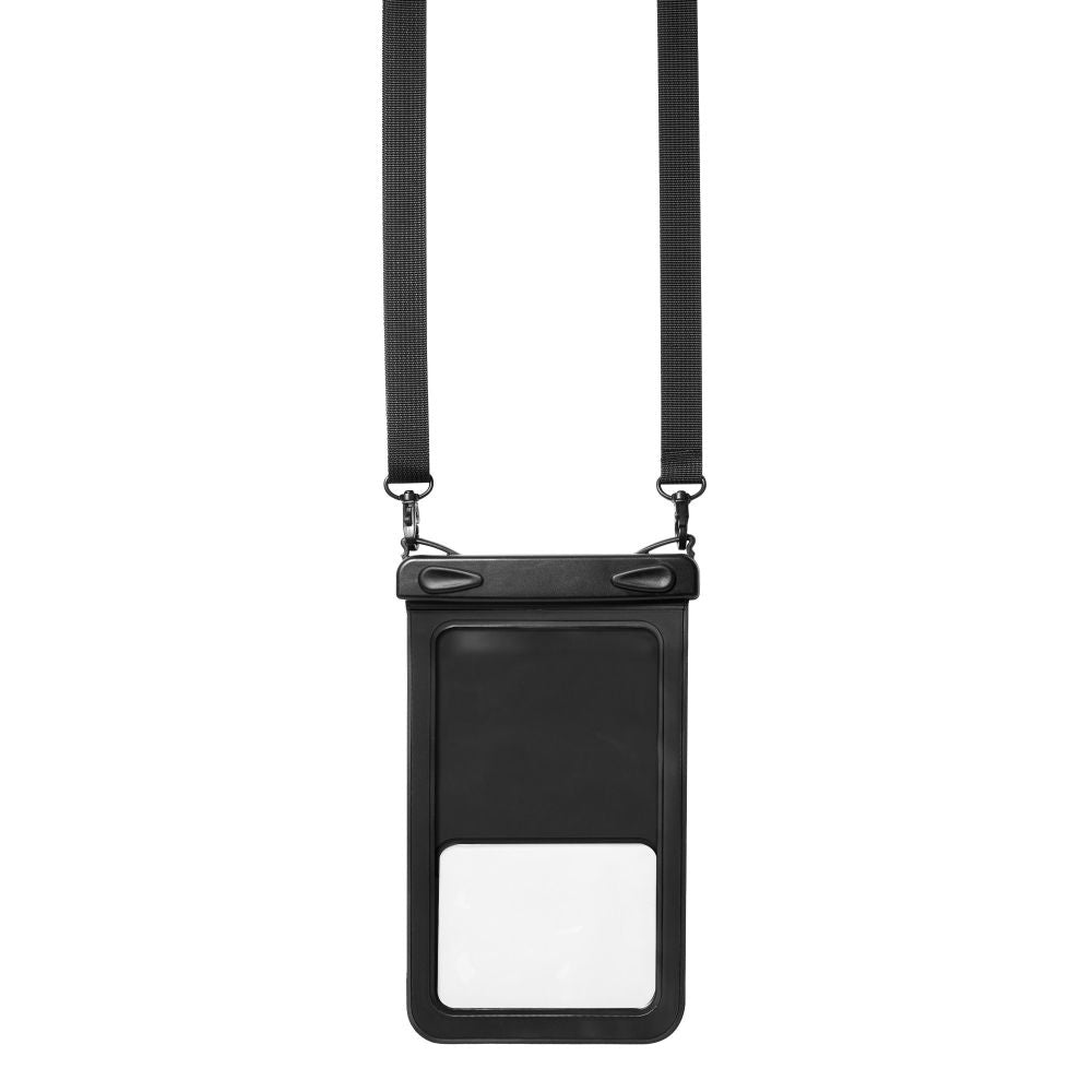 Univerzalna vodoodporna torbica za telefon do 6.9 inča, Spigen, A603, črna ACS09745
