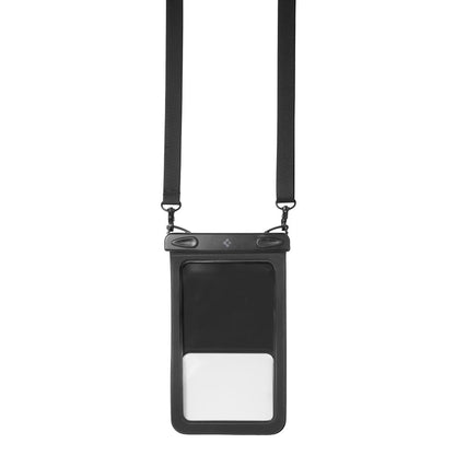 Univerzalna vodoodporna torbica za telefon do 6.9 inča, Spigen, A603, črna ACS09745