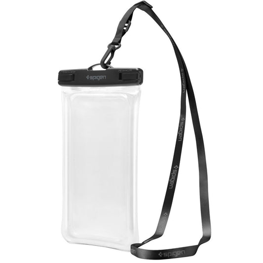 Univerzalni vodoodporni ovitek za telefon max. 6,9 palca, Spigen, A610, prozoren AMP04530