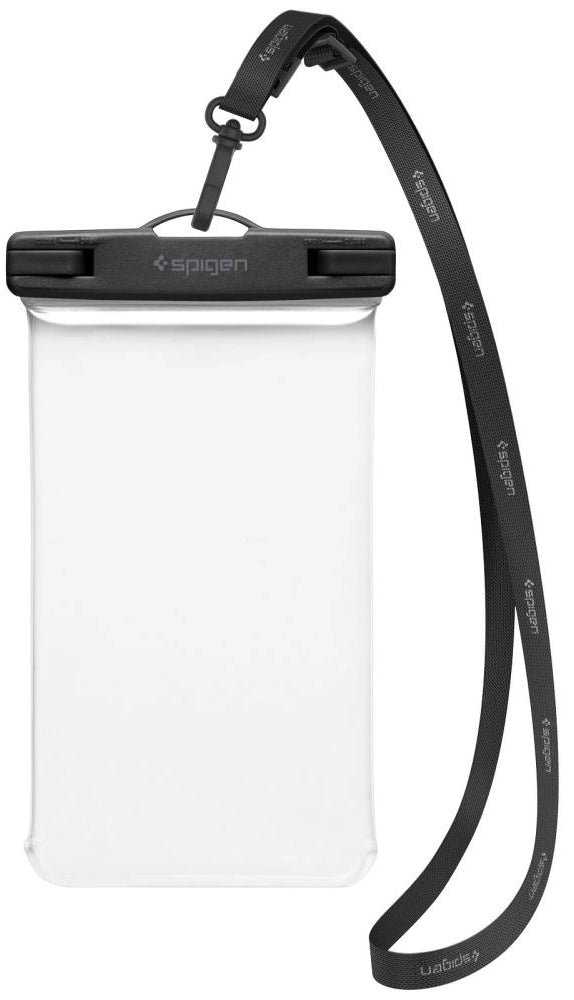 Universal Waterproof Case for Phone max. 8.2inch, Spigen, A601, Transparent