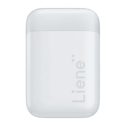 Liene Pearl 2x3 Portable Photo Printer, White