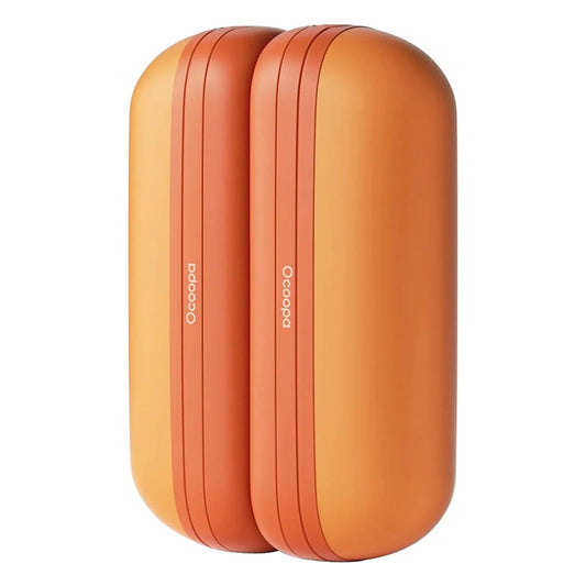 Ogrevalnik za roke Ocoopa UT2s Mini, oranžen