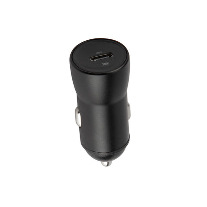 Avtomobilski polnilec MaXlife MXCC-04, 20W, 3A, 1 x USB-C, Črn