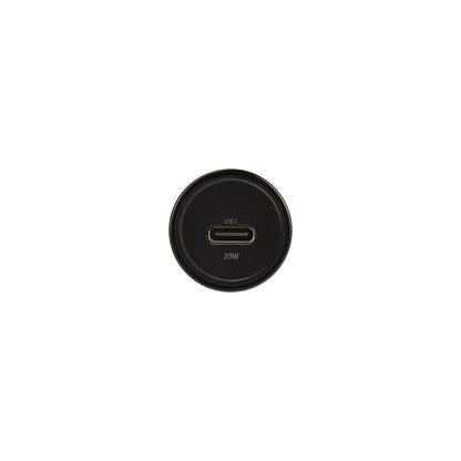 Avtomobilski polnilec MaXlife MXCC-04, 20W, 3A, 1 x USB-C, Črn