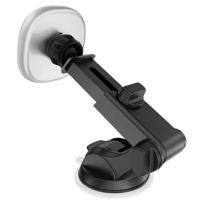 Brezžični avtomobilski polnilec Acefast D42, 15W, 1.67A, Srebrn.