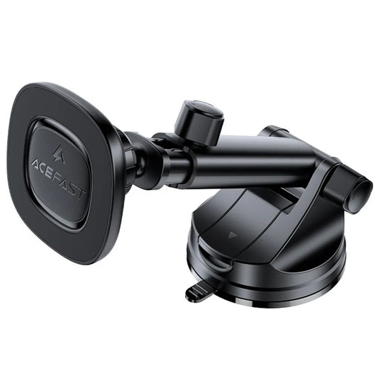 Brezžični avtomobilski polnilec Acefast D47, 15W, 1.67A, črn