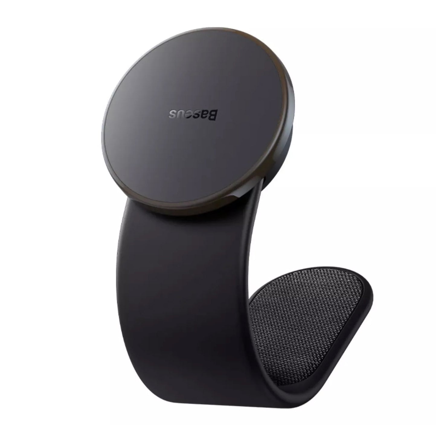 Brezžični avtomobilski polnilec Baseus C02 Pro, 15W, 1.67W, Črn C40156000111-00