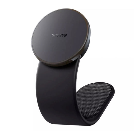 Brezžični avtomobilski polnilec Baseus C02 Pro, 15W, 1.67W, Črn C40156000111-00