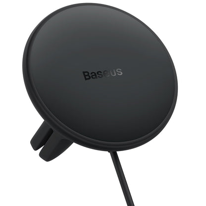 Brezžični avtomobilski polnilec Baseus CW01, 40W, 3A, Črn C40141000111-01