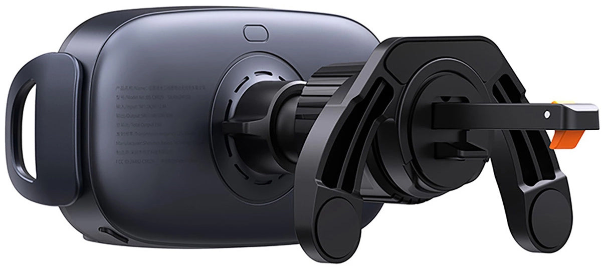 Brezžični avtomobilski polnilec Baseus LightChaser, 15W, 1.67A, črn, ponovno zapakiran C40355901111-00