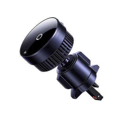 Brezžični avtomobilski polnilec Baseus MagPro, 15W, 1.67A, Črn C40164100121-01