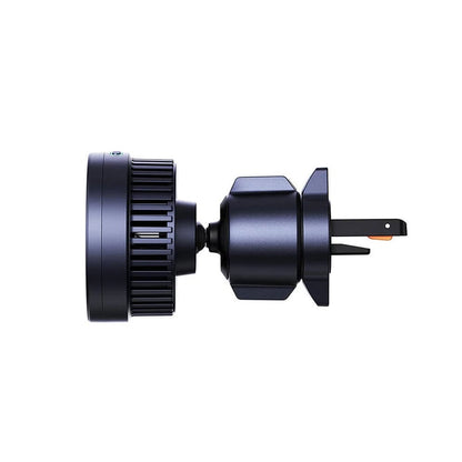 Brezžični avtomobilski polnilec Baseus MagPro, 15W, 1.67A, Črn C40164100121-01