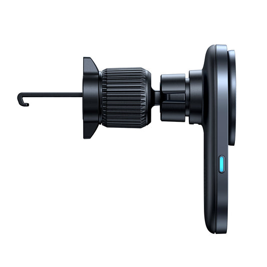 Brezžični avtomobilski polnilec Baseus PrimeTrip VC1 Pro, 15W, 1.67A, črn C40141000111-00