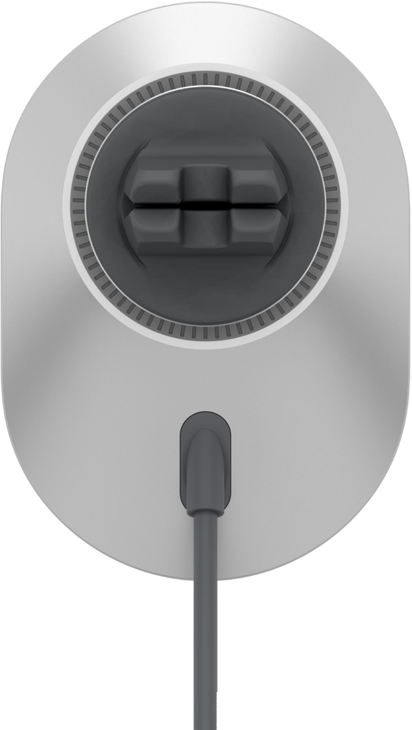 Belkin BoostCharge Pro Wireless Car Charger, 15W, 1.67A, White WIC008btGR-V2