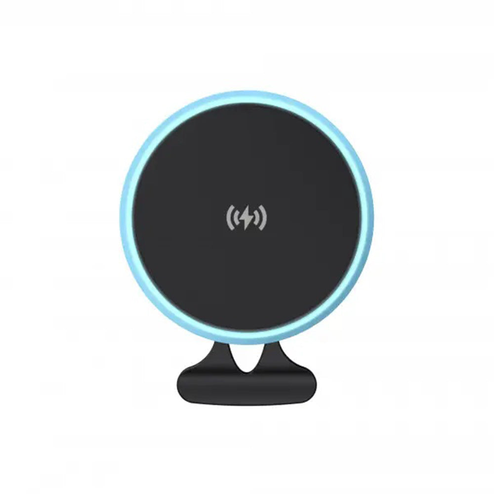 Brezžični avtomobilski polnilec HAVIT W3032, 15W, 1.67A, črn