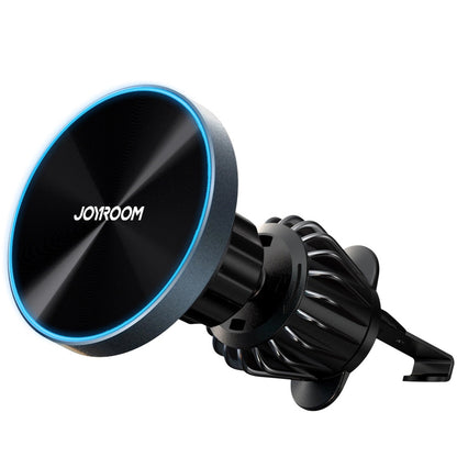 Brezžični avtomobilski polnilec Joyroom JR-ZS240 Pro, 15W, 1.67A, črn