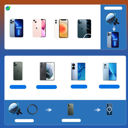 Brezžični avtomobilski polnilec Joyroom JR-ZS291, 15W, 1.67A, Srebrn