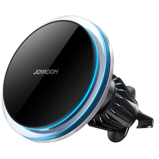 Brezžični avtomobilski polnilec Joyroom JR-ZS291, 15W, 1.67A, Srebrn
