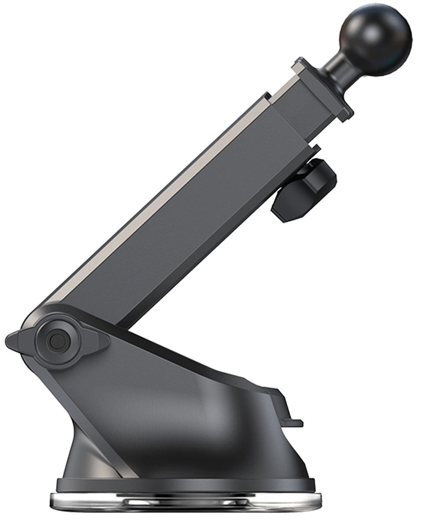 Brezžični avtomobilski polnilec Joyroom JR-ZS219, 15W, 1.67A, črn