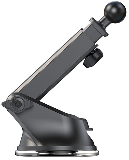 Brezžični avtomobilski polnilec Joyroom JR-ZS219, 15W, 1.67A, črn