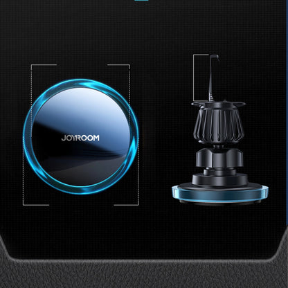 Brezžični avtomobilski polnilec Joyroom JR-ZS291, 15W, 1.67A, Srebrn