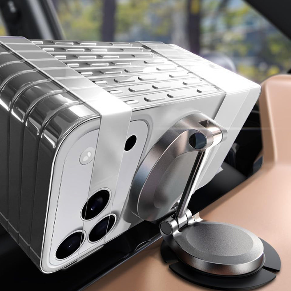 Brezžični avtomobilski polnilec Lisen, 15W, 1.67A, Črn YL0223090006