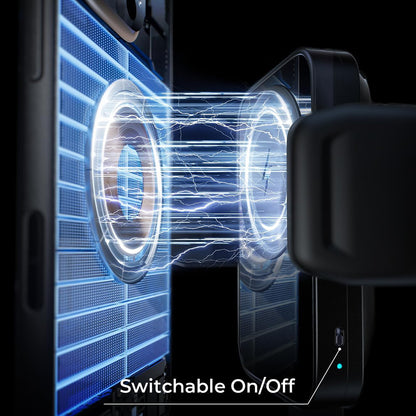 Brezžični avtomobilski polnilec Lisen W605, 15W, 1.67A, črn YL0225030014