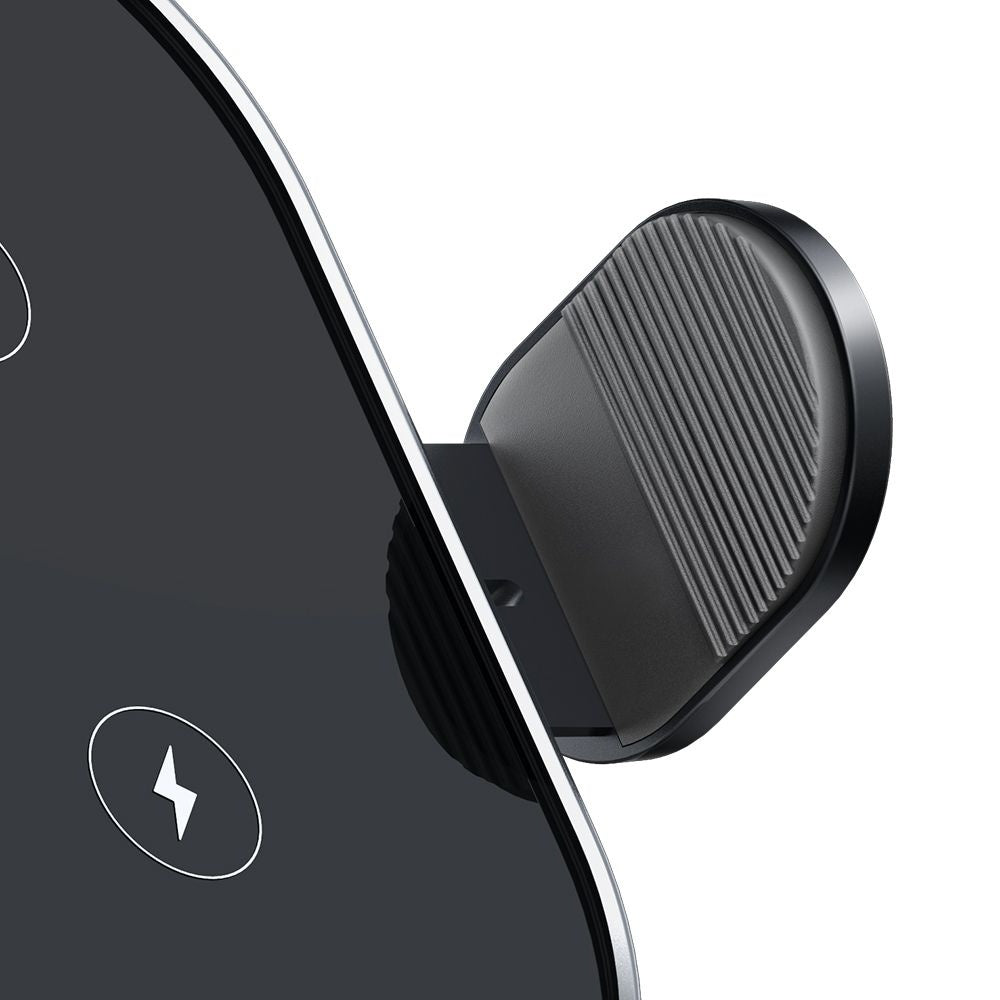 McDodo CH-1600 Wireless Car Charger, 15W, 1.67A, Black