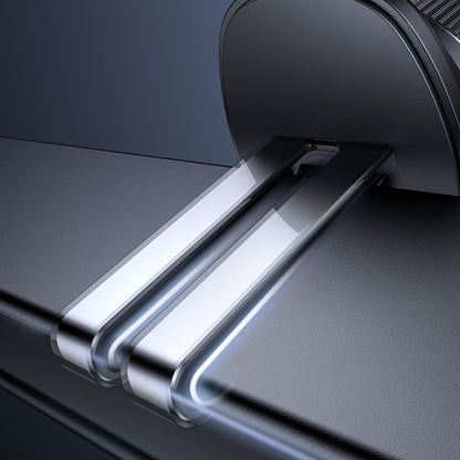 Brezžični avtomobilski polnilec McDodo CH-3000, 15W, 1.67A, črn