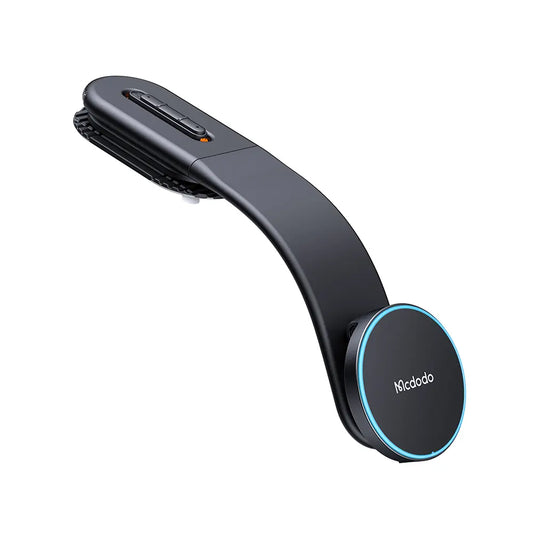 Brezžični avtomobilski polnilec McDodo CH-6290, 15W, 1.67A, črn