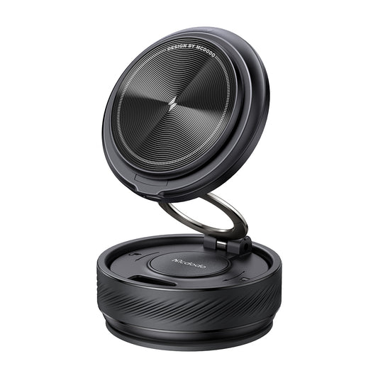 Brezžični avto polnilec McDodo CH-8610, 15W, 1,67A, črn