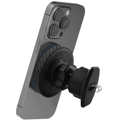 Brezžični avtomobilski polnilec Proove Graphite Circle, 15W, 1.67A, Črn WHGC15010001