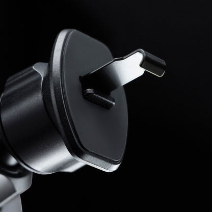 Brezžični avtomobilski polnilec Proove Icecore, 15W, 1.67A, Siv WHIC15002003