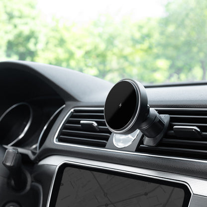 Brezžični avtomobilski polnilec Proove Light Circle, 15W, 1.67A, Črn WHLC15010001