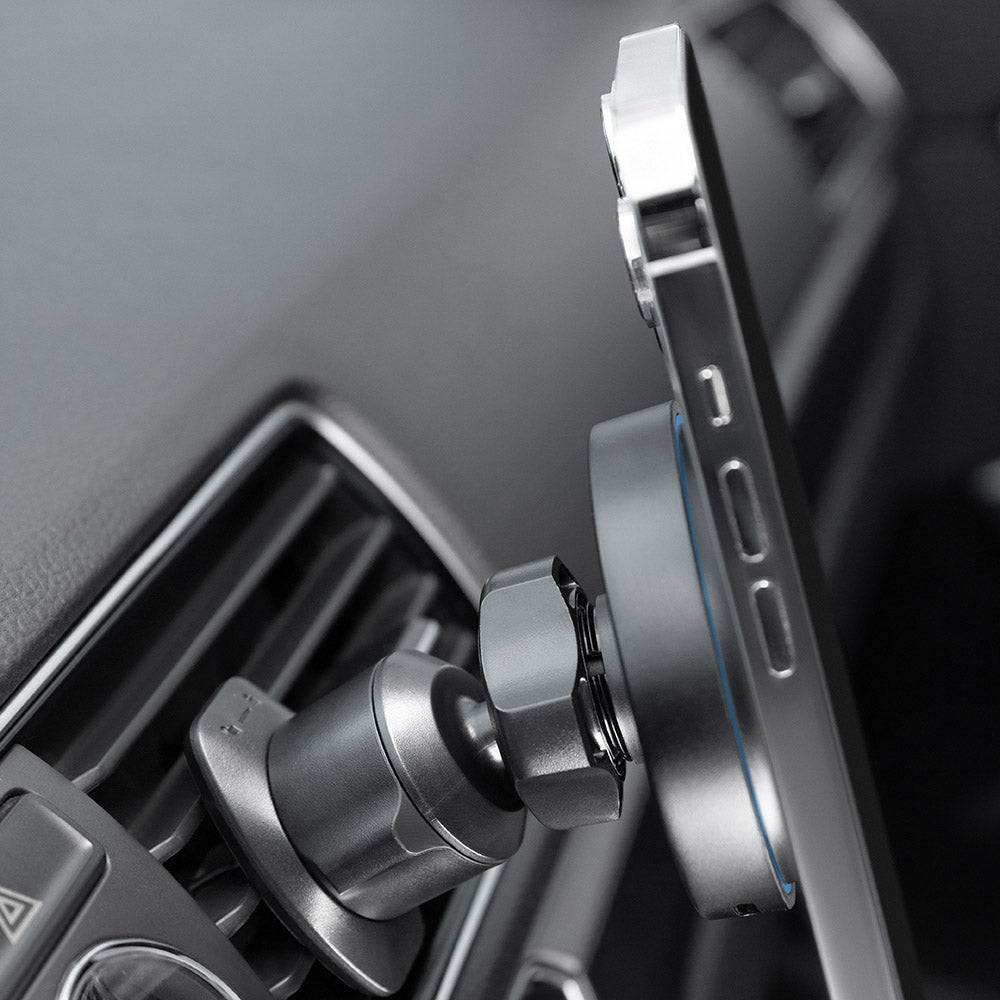 Brezžični avtomobilski polnilec Proove Light Circle, 15W, 1.67A, Črn WHLC15010001