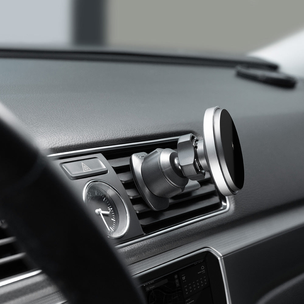 Brezžični avtomobilski polnilec Proove Magic Circle Pro, 15W, 1.67A, črn WHMP15010001