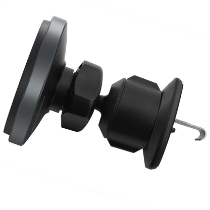 Brezžični avtomobilski polnilec Proove Magic Circle Pro, 15W, 1.67A, črn WHMP15010001