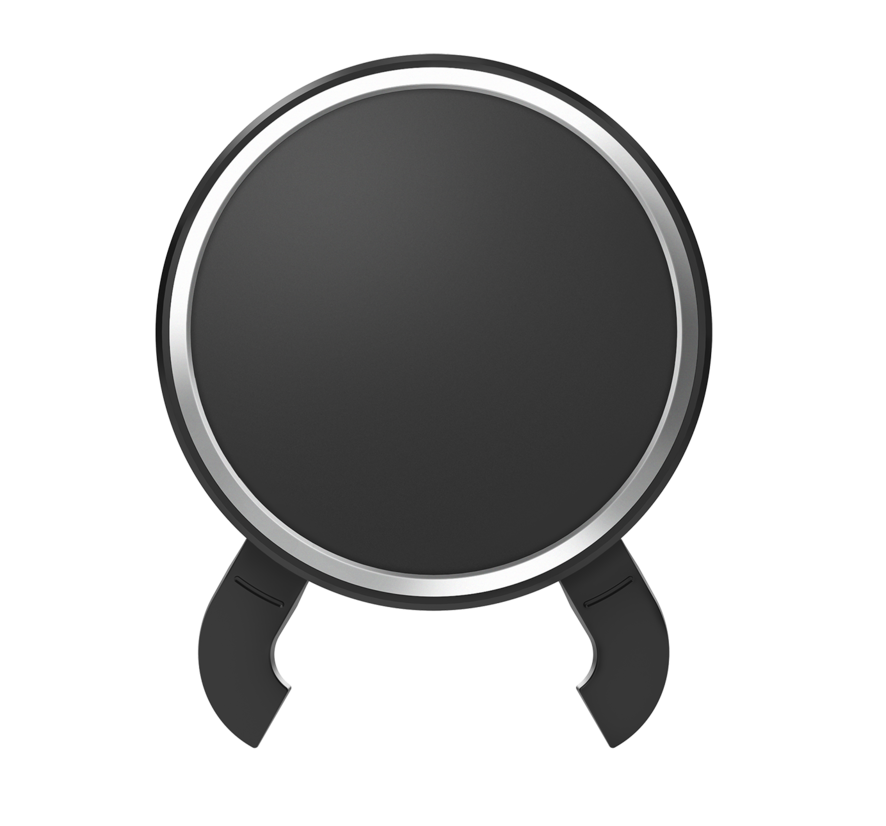 Brezžični avtomobilski polnilec Samsung, 15W, Črn GP-PWU025WIBBW