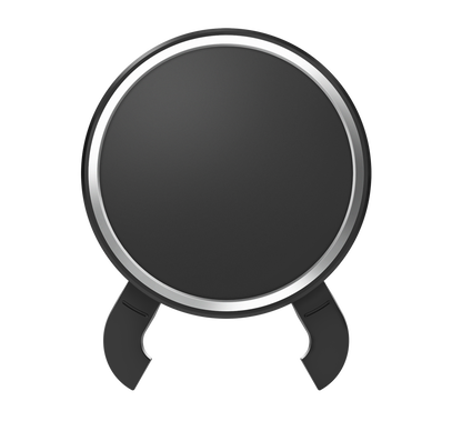 Brezžični avtomobilski polnilec Samsung, 15W, Črn GP-PWU025WIBBW