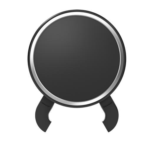 Brezžični avtomobilski polnilec Samsung, 15W, Črn GP-PWU025WIBBW