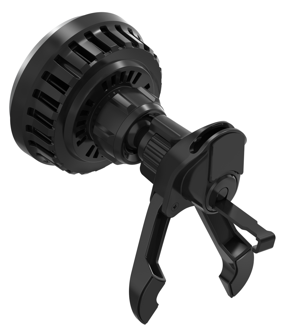 Brezžični avtomobilski polnilec Samsung, 15W, Črn GP-PWU025WIBBW