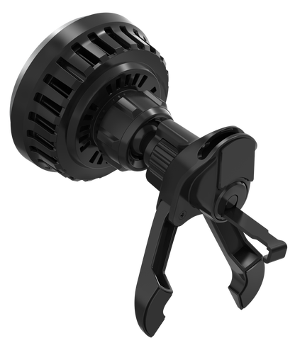 Brezžični avtomobilski polnilec Samsung, 15W, Črn GP-PWU025WIBBW