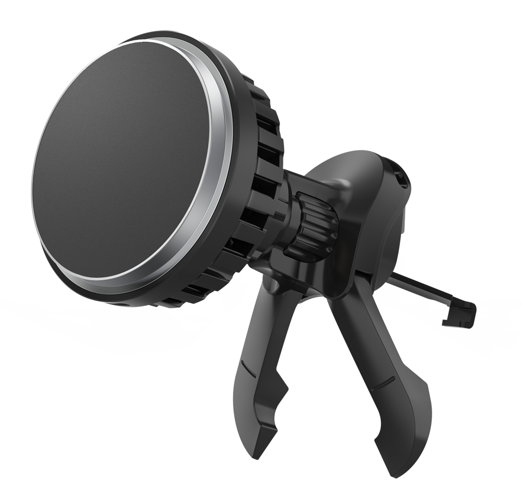 Brezžični avtomobilski polnilec Samsung, 15W, Črn GP-PWU025WIBBW